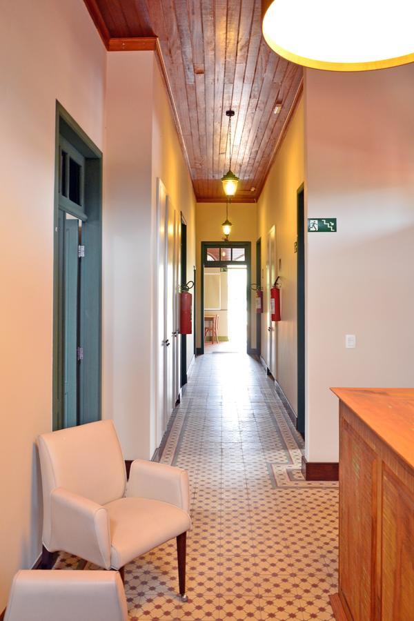 Quadradíssimo Apart-hotel Santa Bárbara Exteriér fotografie
