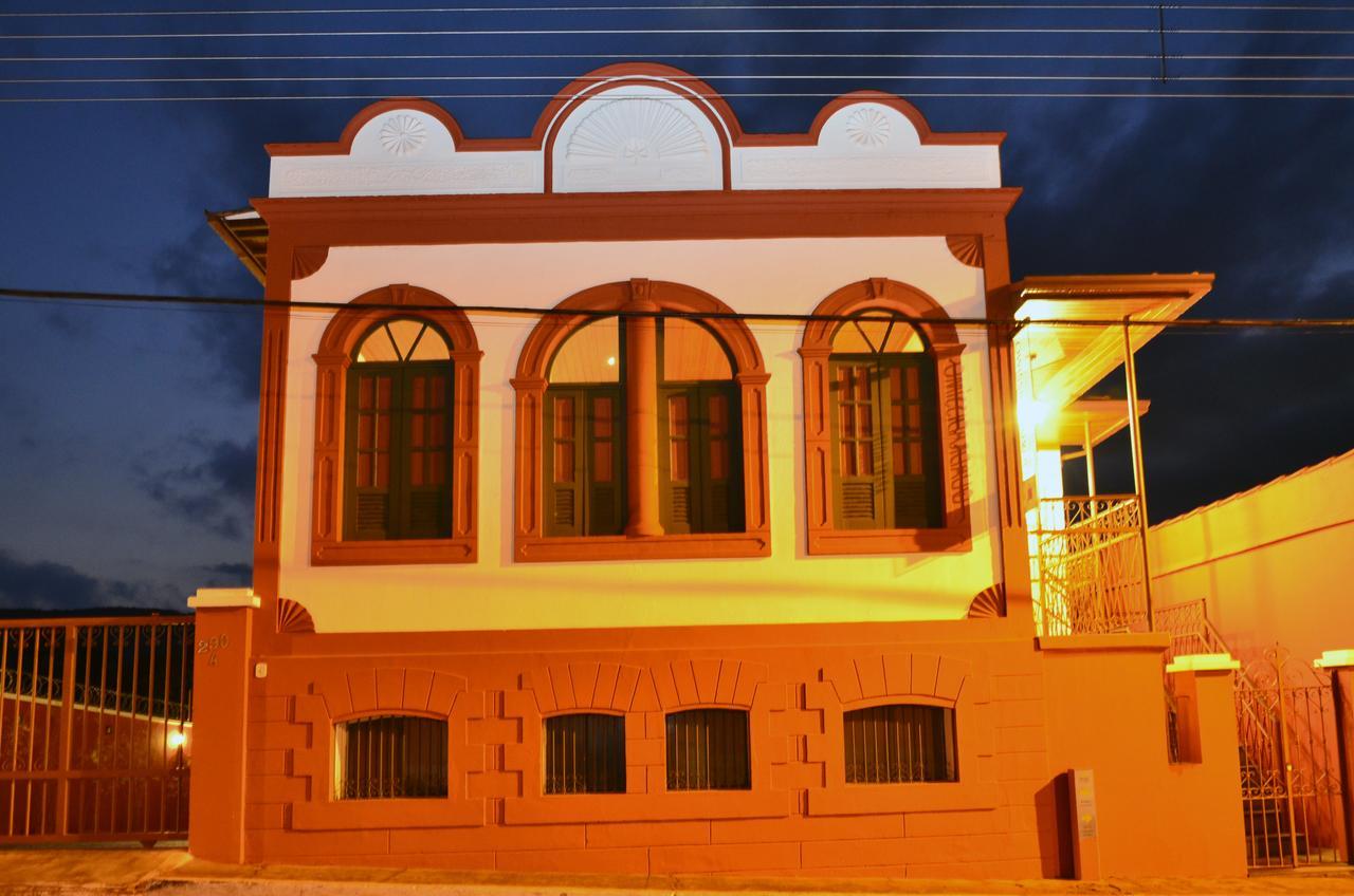 Quadradíssimo Apart-hotel Santa Bárbara Exteriér fotografie