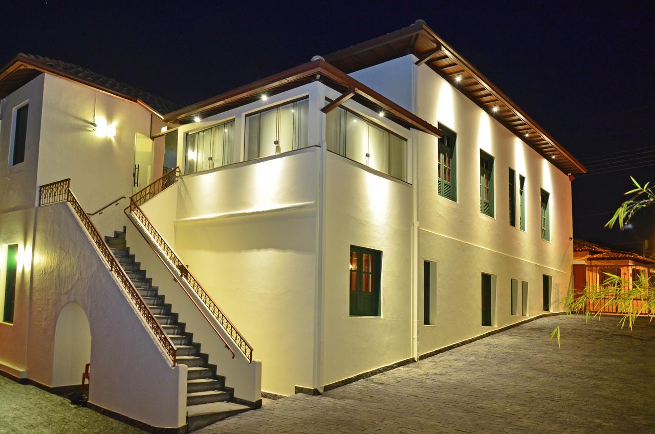 Quadradíssimo Apart-hotel Santa Bárbara Exteriér fotografie
